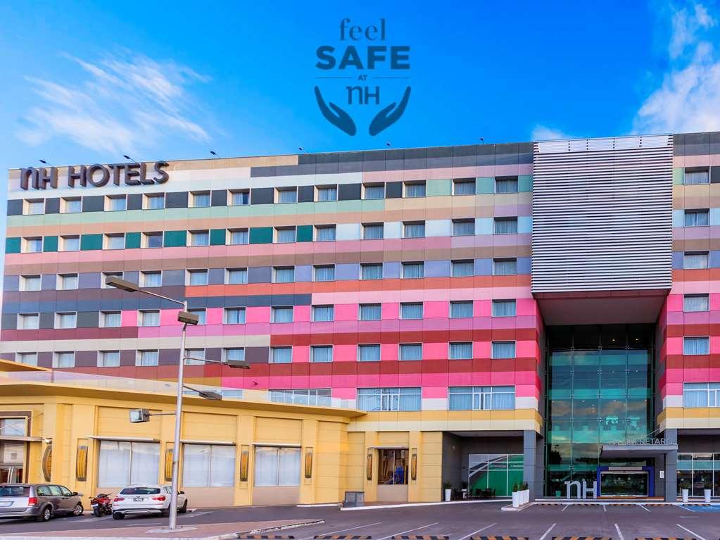 Nh Queretaro Hotel Kültér fotó