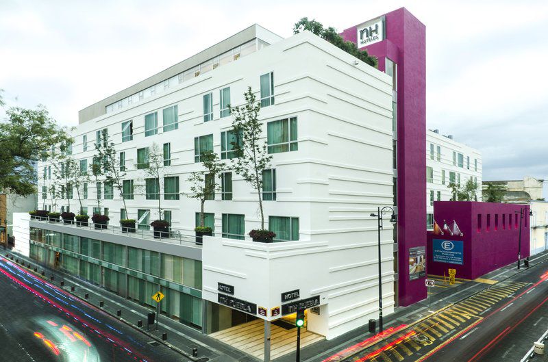 Nh Queretaro Hotel Kültér fotó
