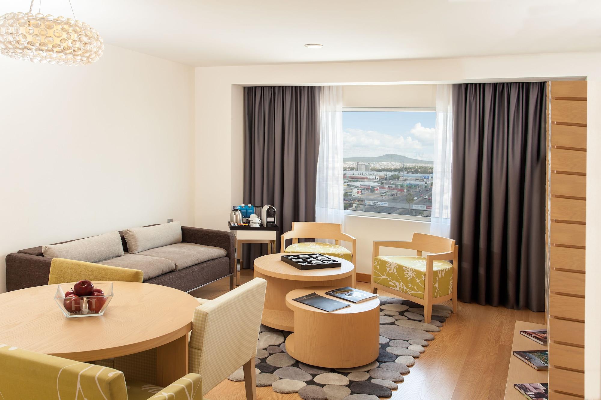 Nh Queretaro Hotel Kültér fotó