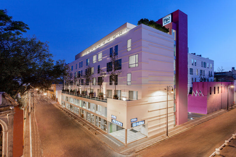 Nh Queretaro Hotel Kültér fotó