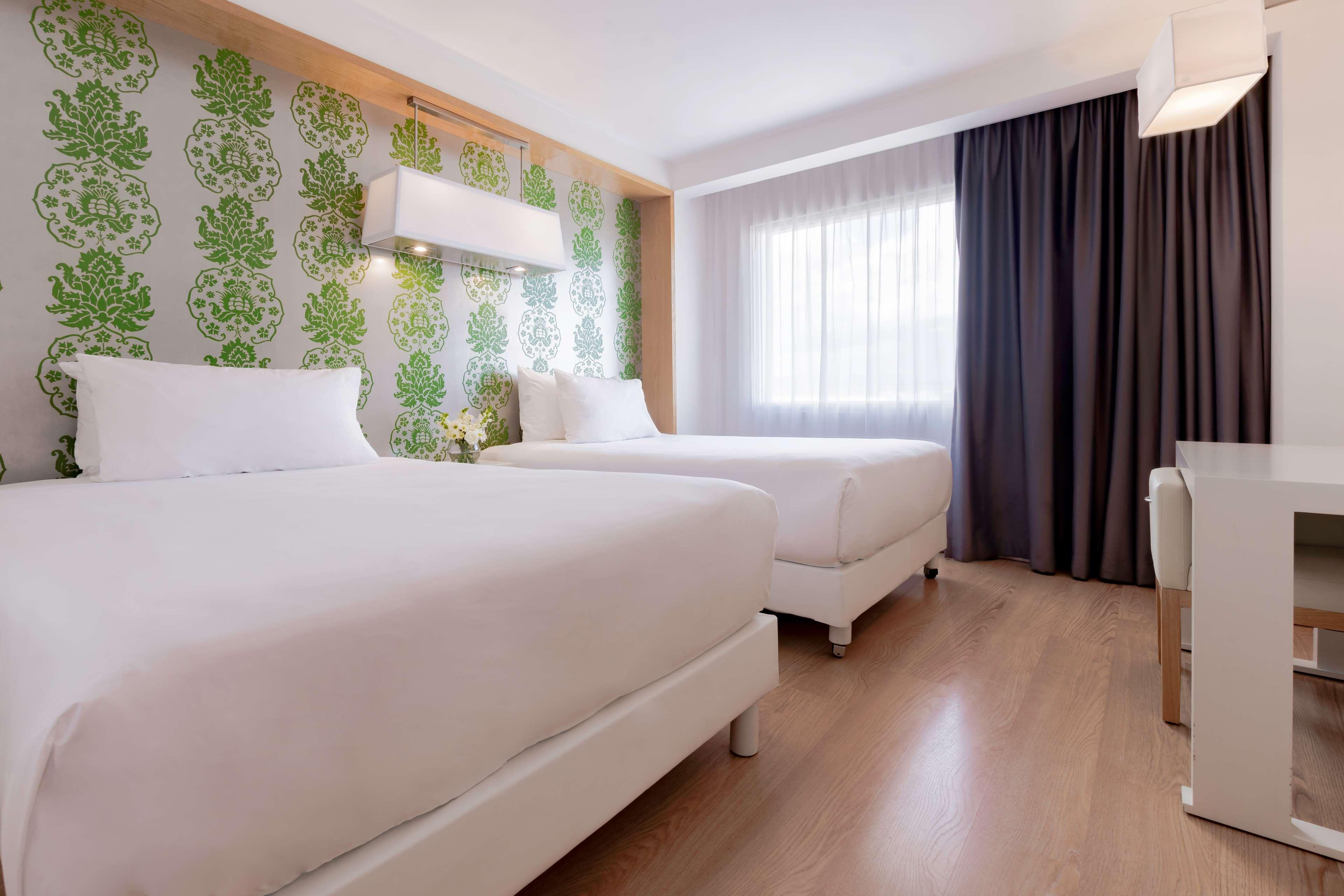 Nh Queretaro Hotel Kültér fotó