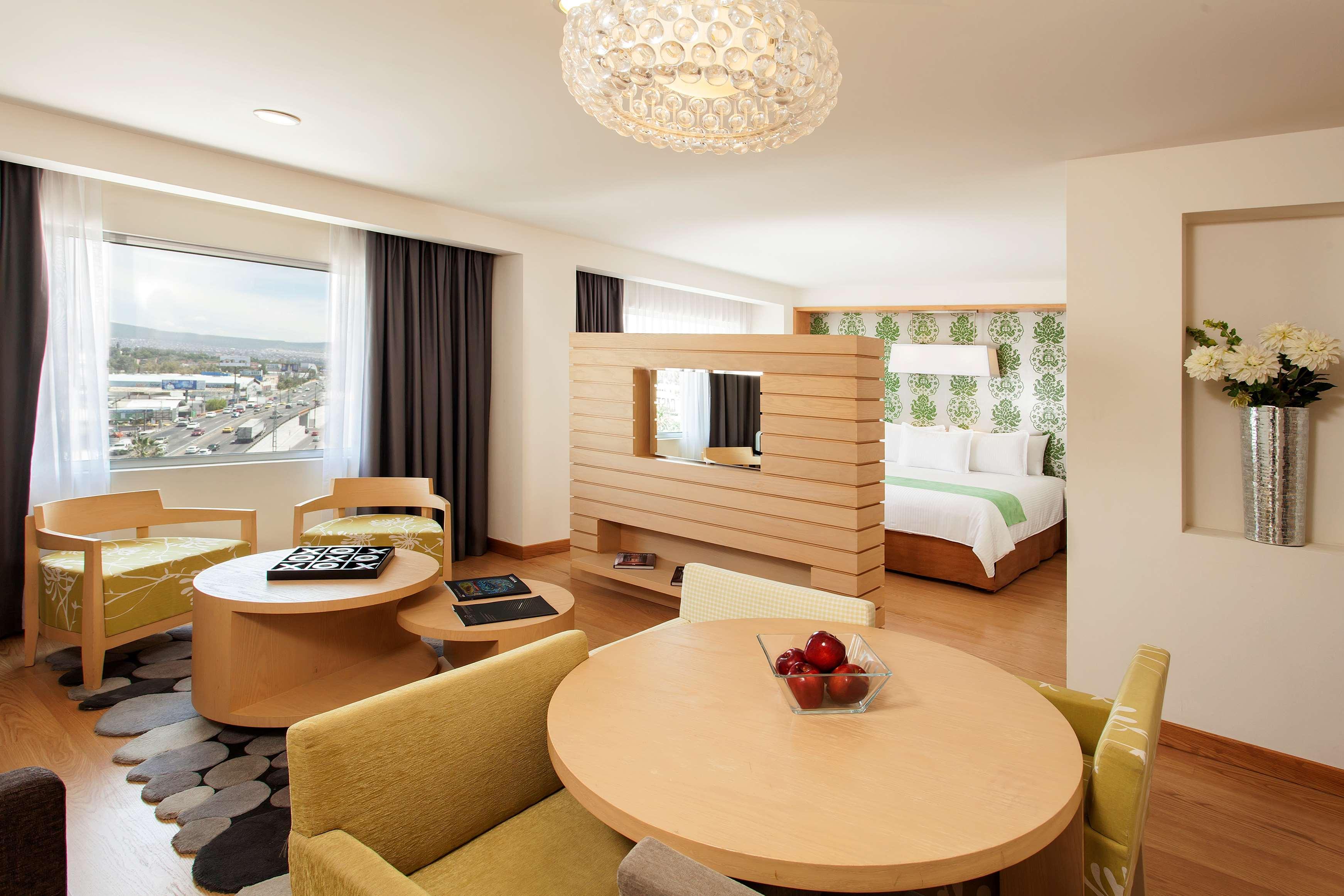 Nh Queretaro Hotel Kültér fotó