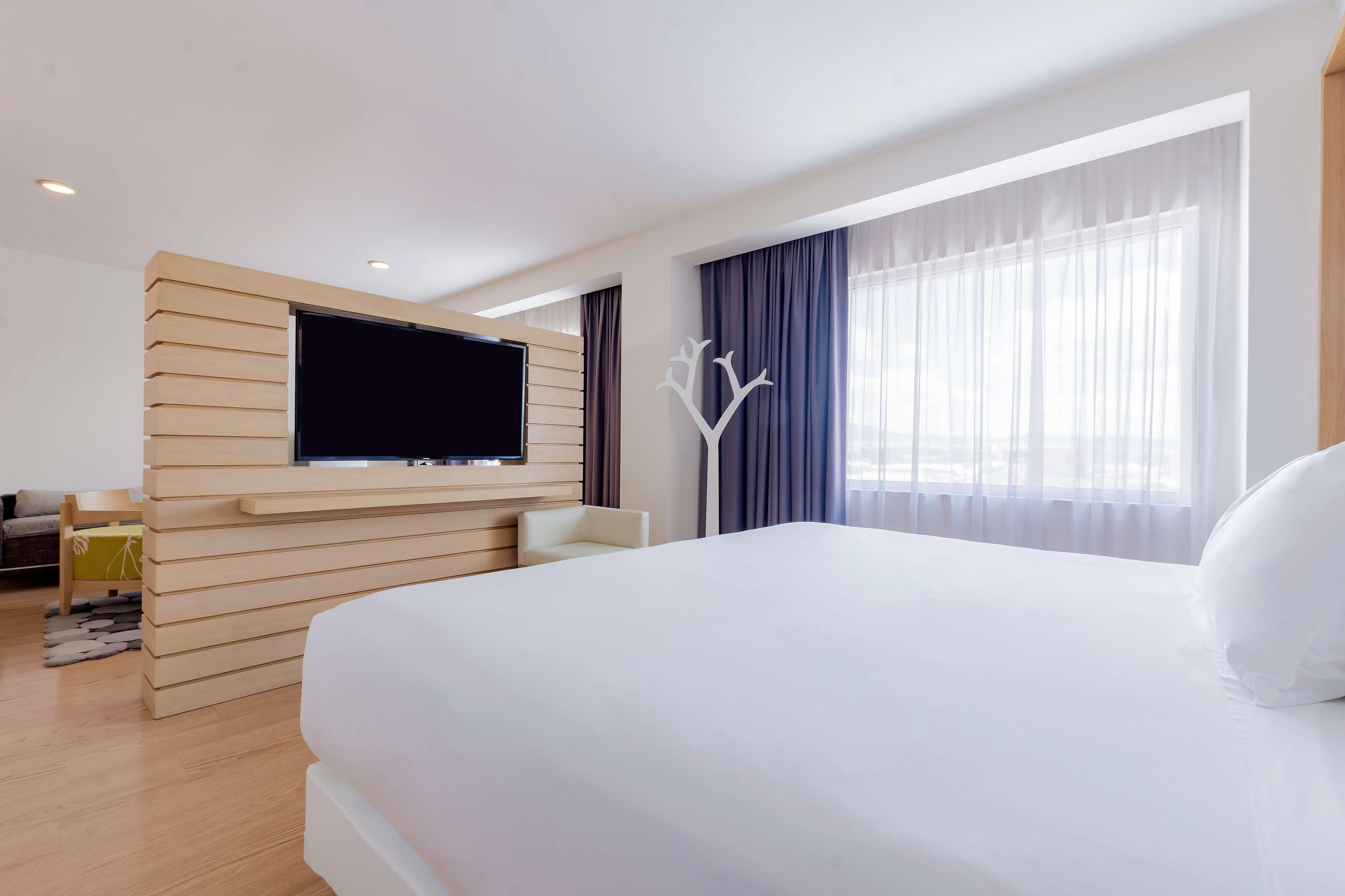 Nh Queretaro Hotel Kültér fotó