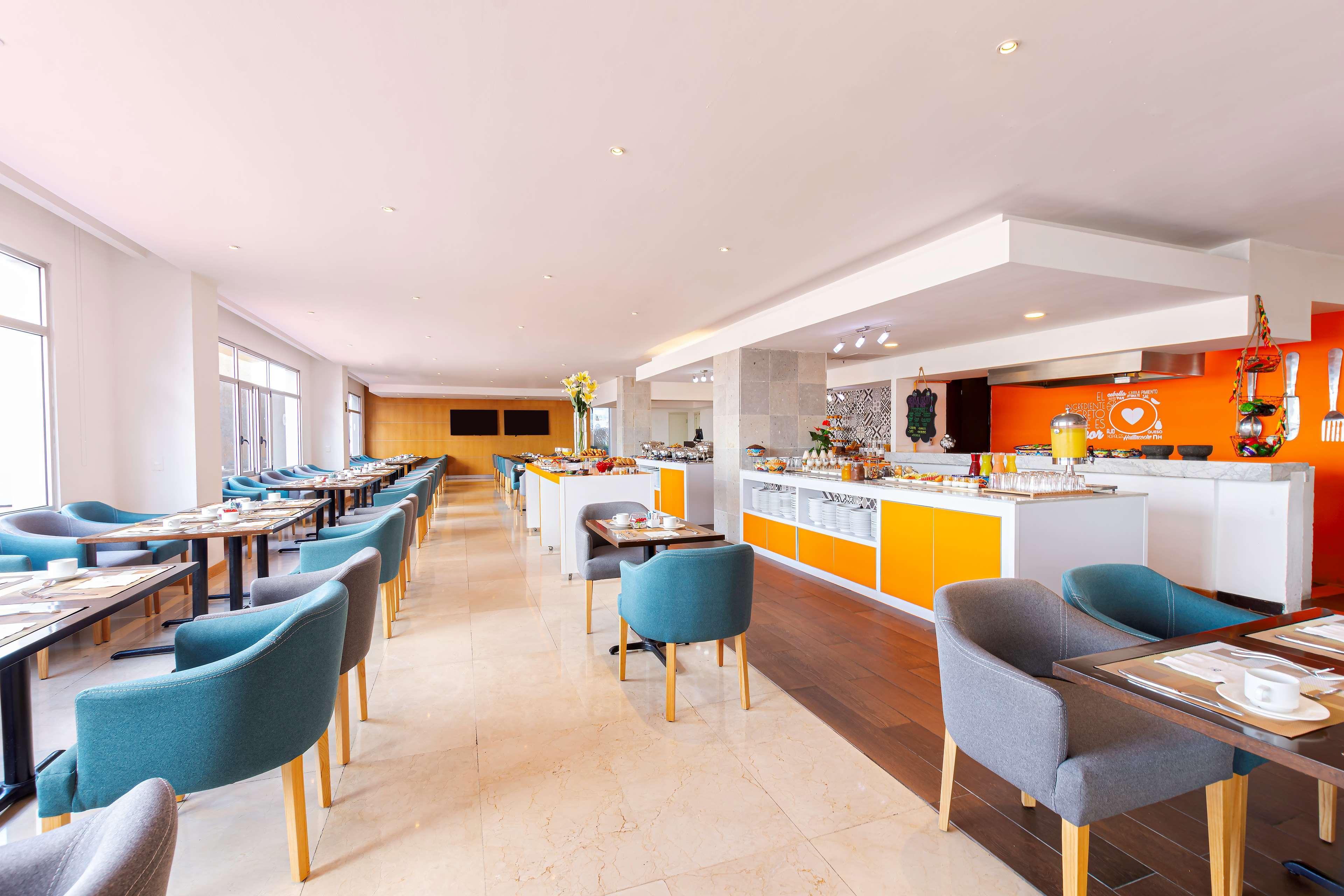 Nh Queretaro Hotel Kültér fotó