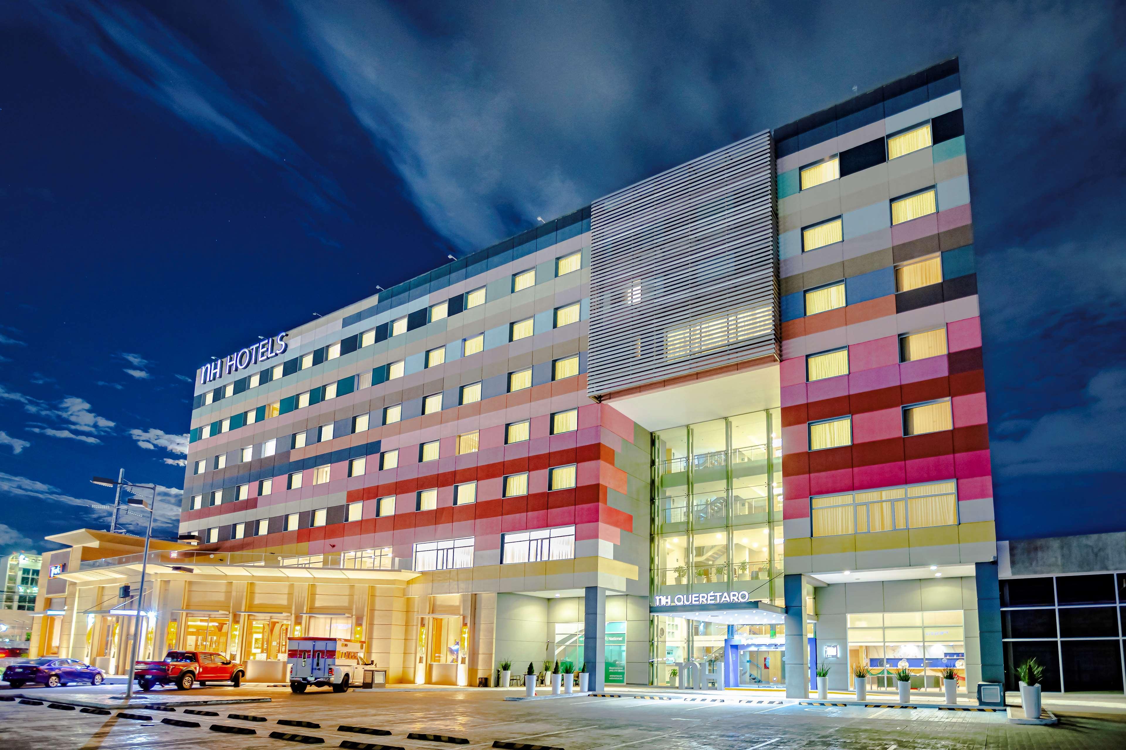 Nh Queretaro Hotel Kültér fotó