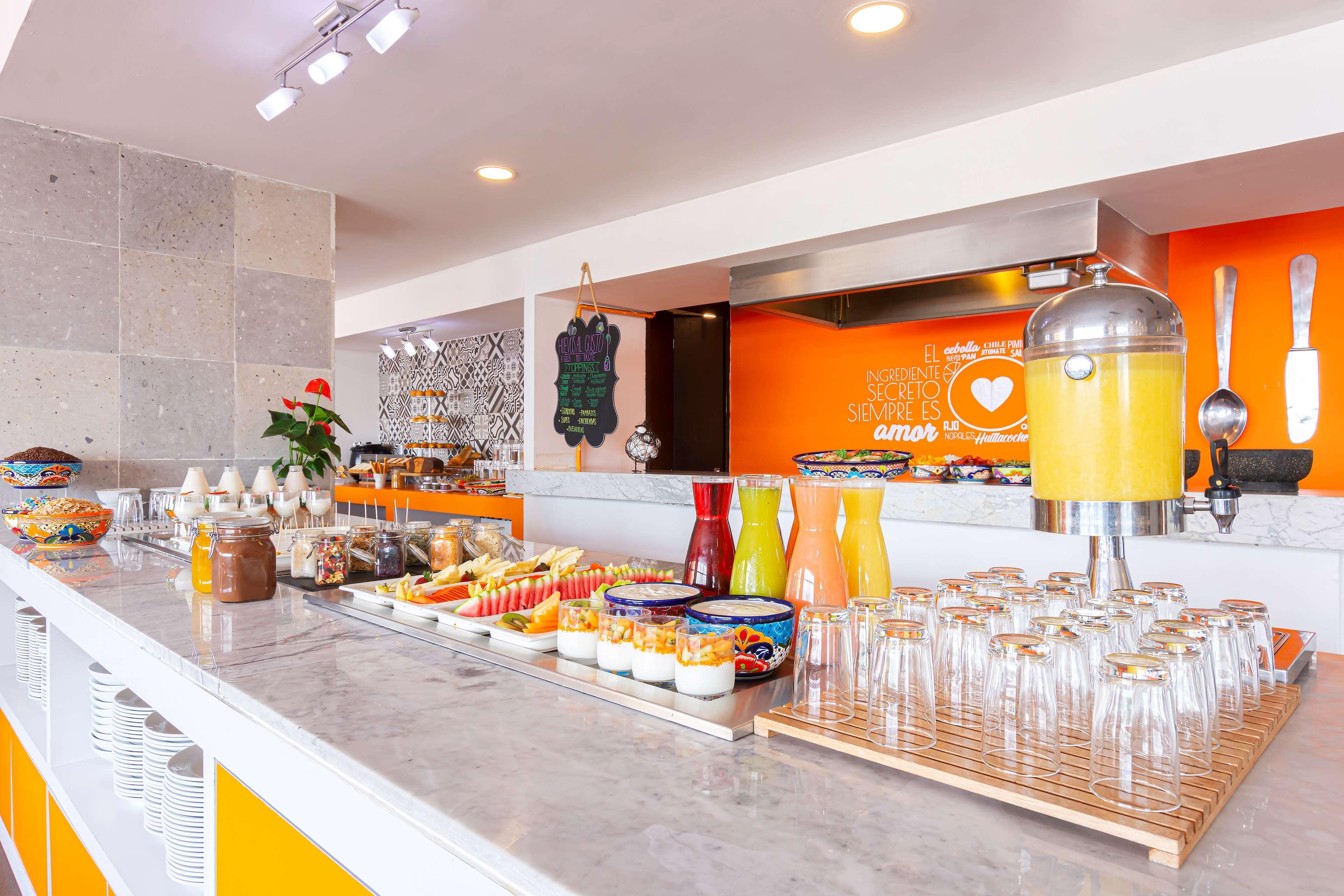 Nh Queretaro Hotel Kültér fotó