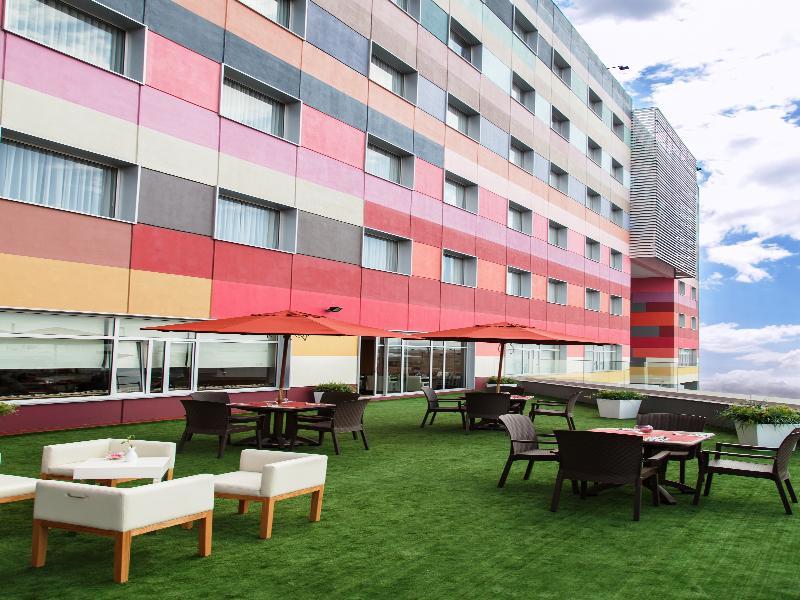 Nh Queretaro Hotel Kültér fotó