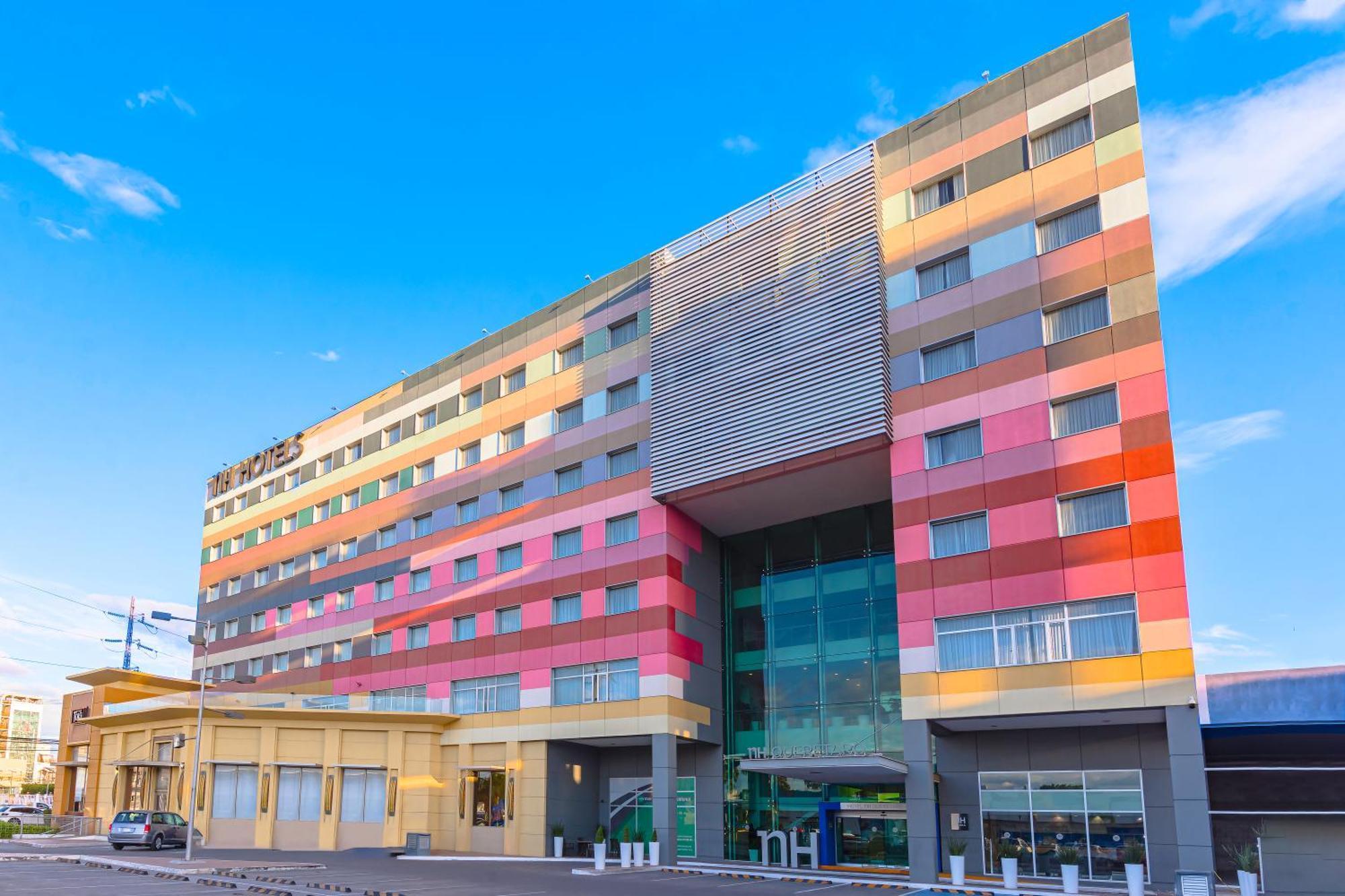Nh Queretaro Hotel Kültér fotó