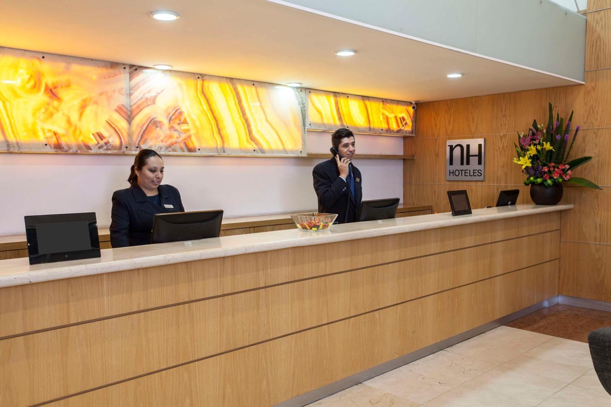 Nh Queretaro Hotel Kültér fotó