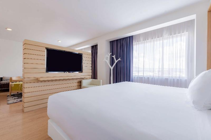 Nh Queretaro Hotel Kültér fotó