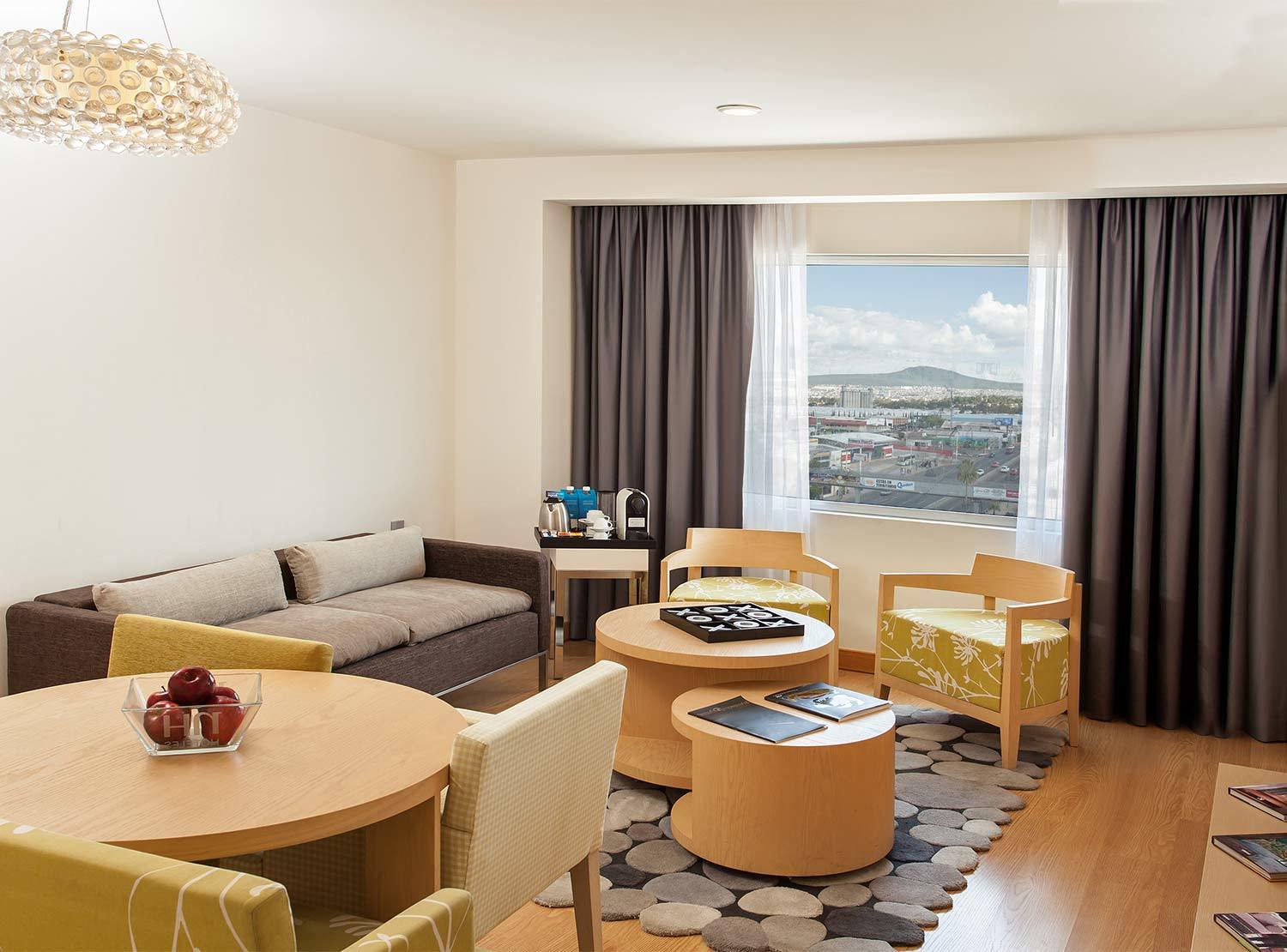 Nh Queretaro Hotel Kültér fotó