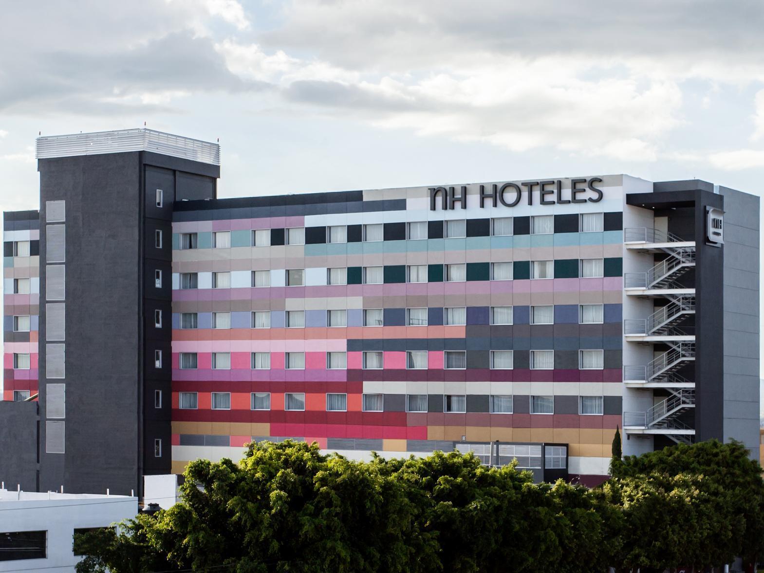 Nh Queretaro Hotel Kültér fotó