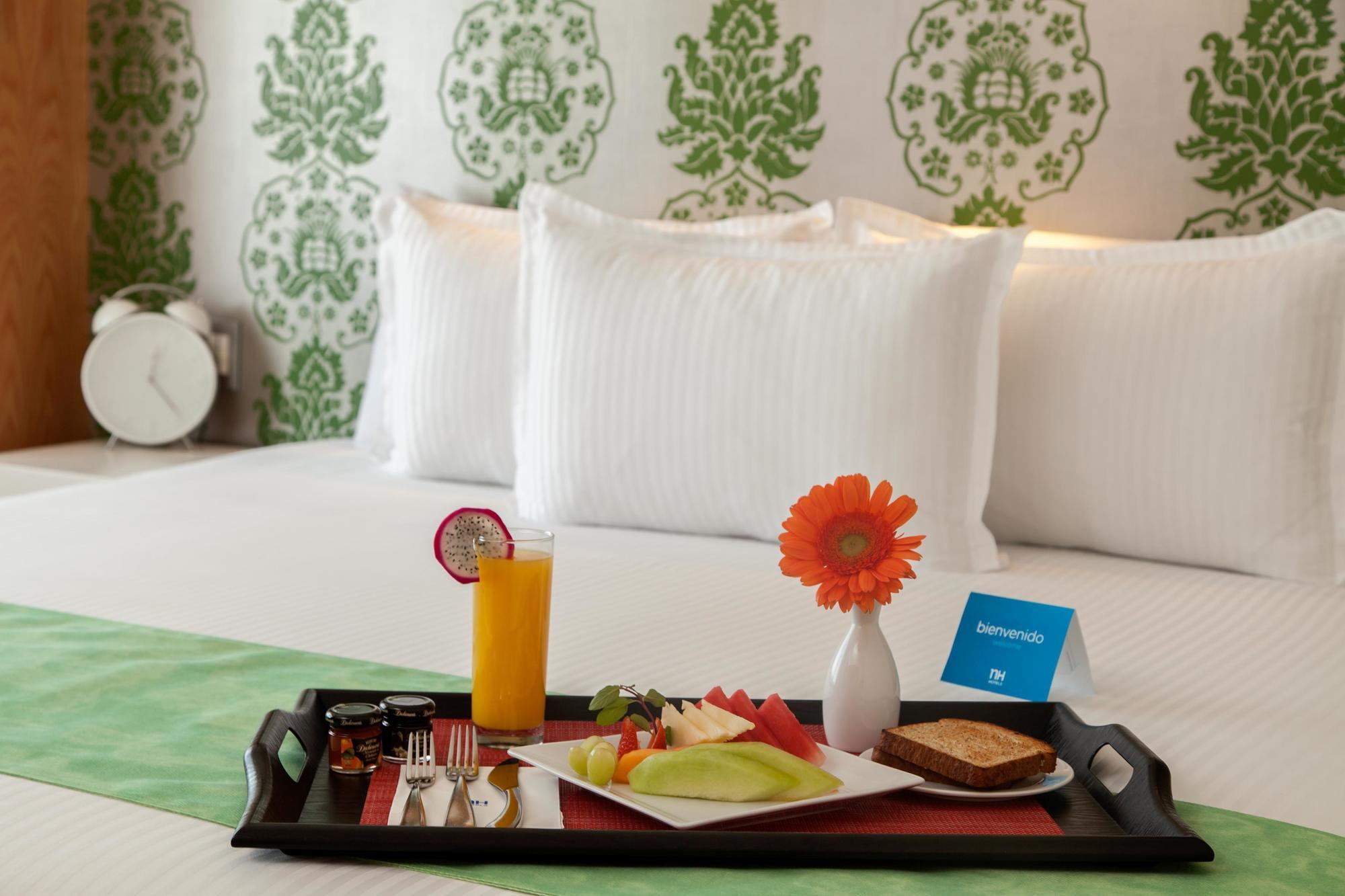Nh Queretaro Hotel Kültér fotó