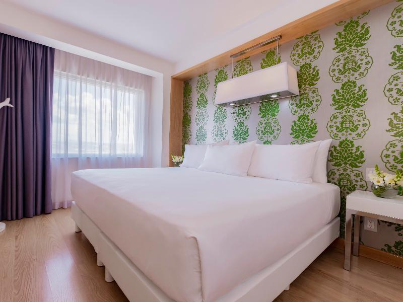 Nh Queretaro Hotel Kültér fotó